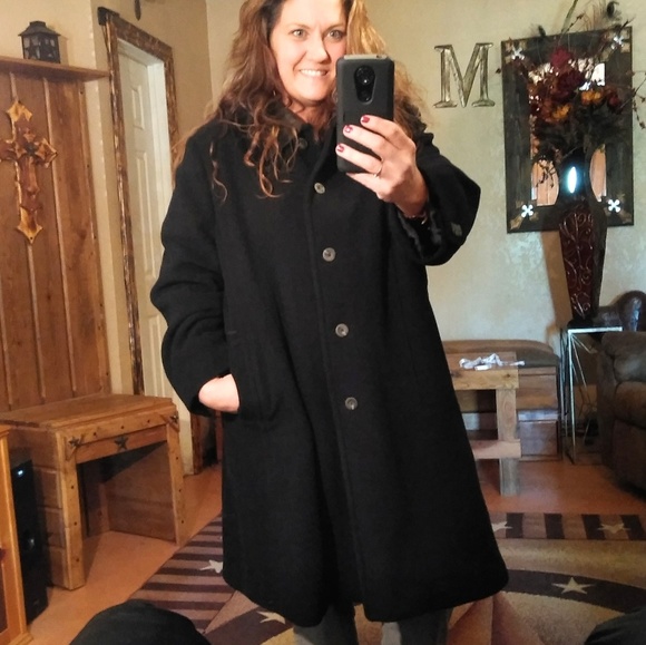 Centigrade wool coat Clearance